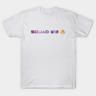 Squad 312 | Aurora Rising T-Shirt